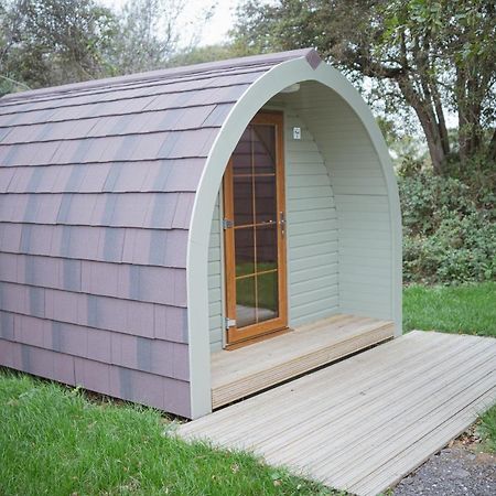 Chestnut Meadow Country Park Villa Sidley Exteriör bild
