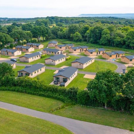 Chestnut Meadow Country Park Villa Sidley Exteriör bild