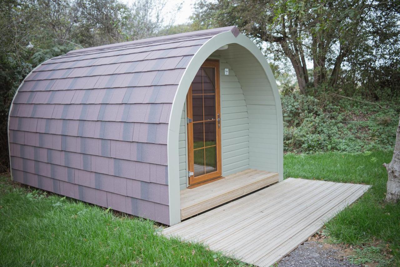 Chestnut Meadow Country Park Villa Sidley Exteriör bild