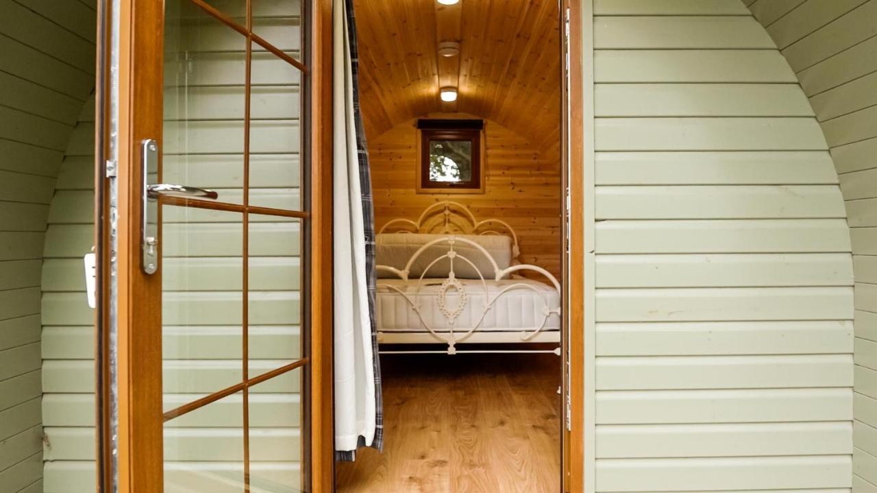 Chestnut Meadow Country Park Villa Sidley Exteriör bild