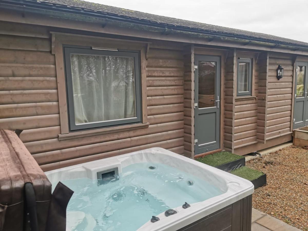 Chestnut Meadow Country Park Villa Sidley Exteriör bild