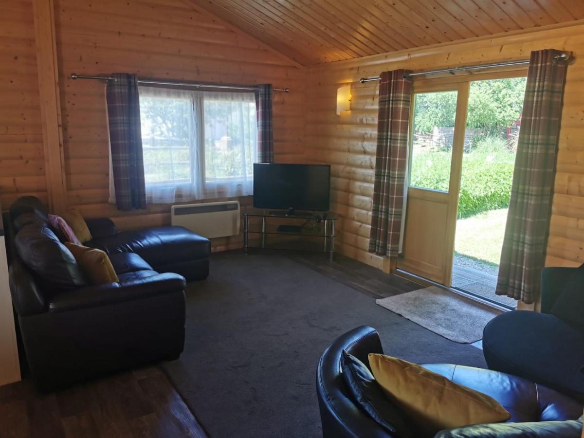 Chestnut Meadow Country Park Villa Sidley Exteriör bild