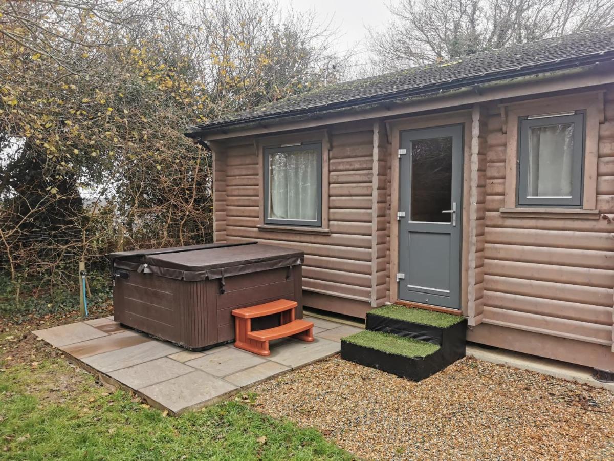 Chestnut Meadow Country Park Villa Sidley Exteriör bild