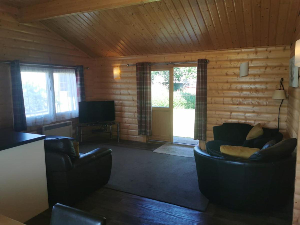 Chestnut Meadow Country Park Villa Sidley Exteriör bild