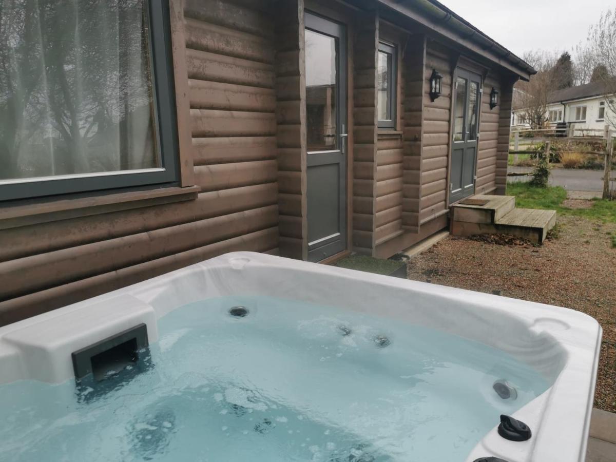 Chestnut Meadow Country Park Villa Sidley Exteriör bild