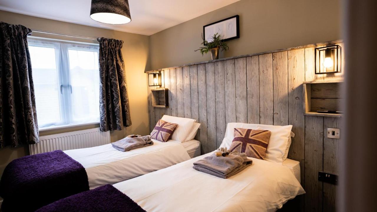 Chestnut Meadow Country Park Villa Sidley Exteriör bild